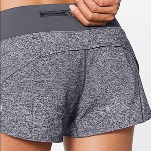 Lulu lemon Speed up Shorts